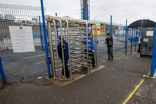 NI companies warned over safety as workers walk out