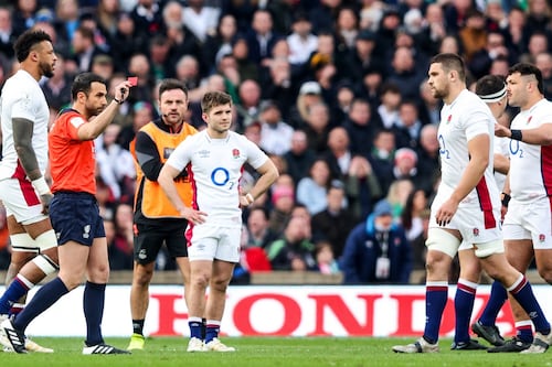 Owen Doyle: Paltry suspensions for dangerous tackles need to be shown the red card