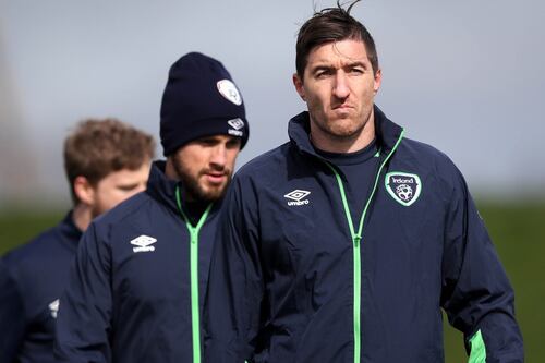 O'Neill finalises Ireland squad for Nations League matches