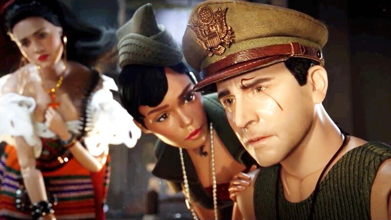 ‘The thing that attracted me to the project was this notion of the healing power of art,’ Zemeckis said about ‘Welcome to Marwen’