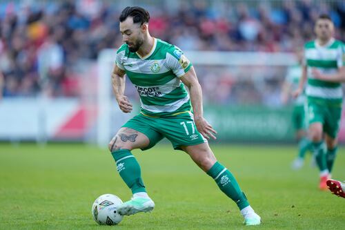 Shamrock Rovers draw Vikingur Reykjavík in the first round of Champions League qualifying