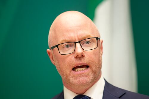 Stephen Donnelly promises ‘in-depth report’ on future costs of healthcare after budget row