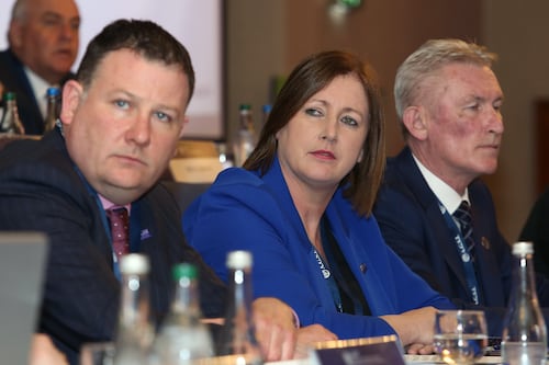 Culture wars fail to eclipse staffing concerns at Garda conference