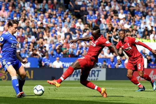 Liverpool maintain perfect start despite Alisson howler