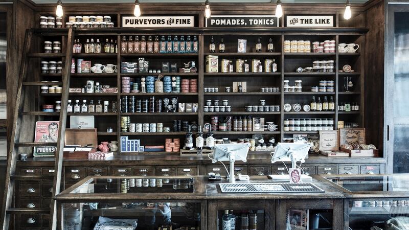 Sam’s Barbers brought Pomp & Co. into being, one of the best men’s grooming brands on the market.