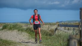 ‘I hugged my kids and had a Guinness at the finish line’: Meet the woman who smashed the record for running the length of Ireland