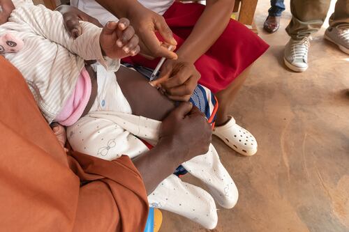 Cameroon launches routine malaria vaccination programme in global milestone against disease