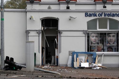 Busy service station closes ATM following string of thefts