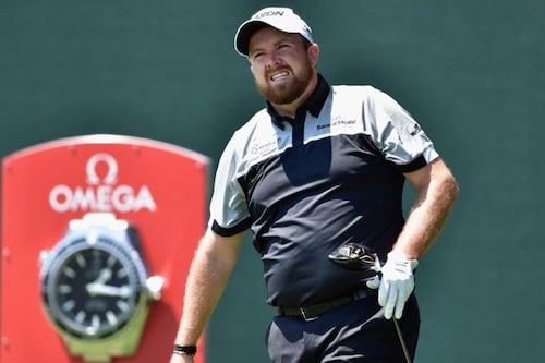 Shane Lowry: All my eggs are going in the Ryder Cup basket