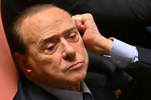Former Italy PM Silvio Berlusconi has leukaemia - source