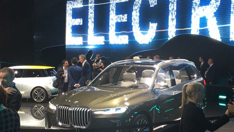 The love-it-or-loathe-it BMW X7 concept: coming soon to a leafy suburb near you