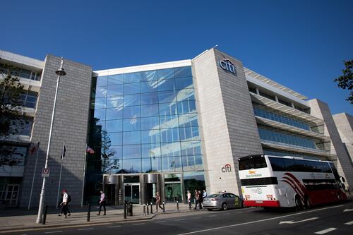 Citigroup signs deal for new European HQ in Dublin docklands