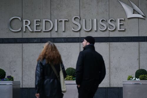 EU clears UBS deal to take over embattled Credit Suisse