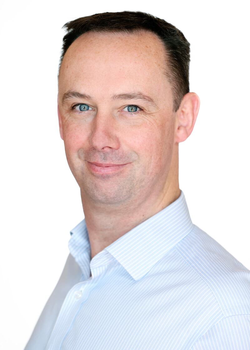 James McMenamin, partner, corporate finance, PwC Ireland