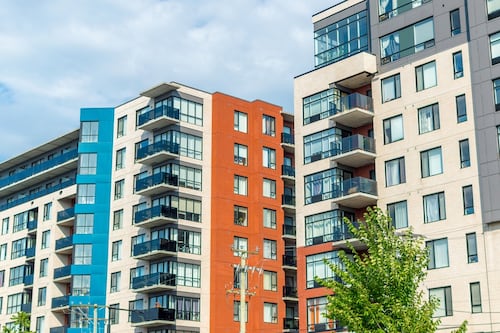 Investors pile into property as turnover in build-to-rent sector reaches €2.54bn