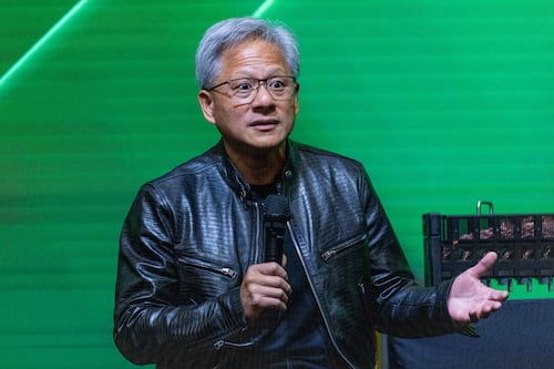 Nvidia set to make $12bn from AI chip sales in China despite US controls 