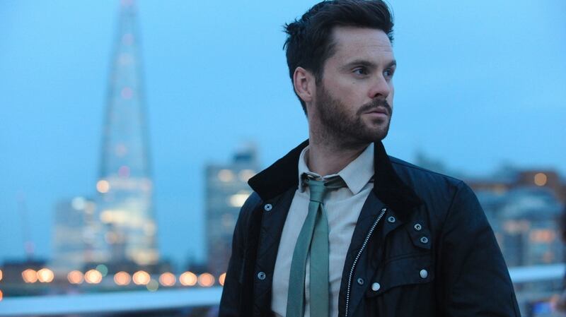 Tom Riley in Dark Heart