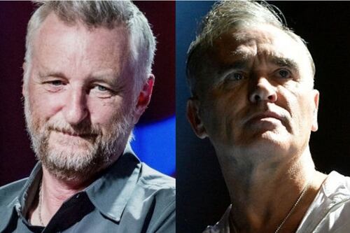 Morrissey is ‘beyond doubt’ spreading far right ideas, says Billy Bragg