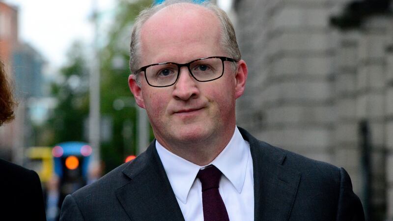 Central Bank Governor Philip Lane has pledged to go after senior bankers to investigate potential culpability over the tracker scandal. Photograph:  Cyril Byrne