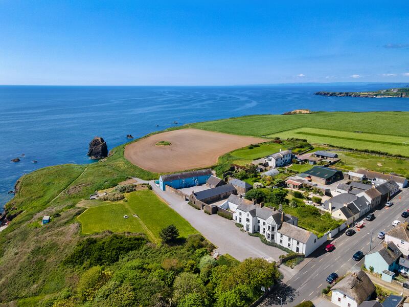 Annestown House, Annestown, Co Waterford