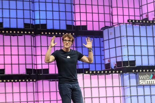 Web Summit embroiled in second legal row as backer sues Paddy Cosgrave