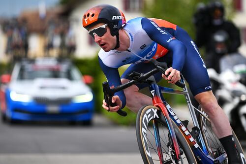 Tour de France debut ‘not out of the question’ for recovering Eddie Dunbar