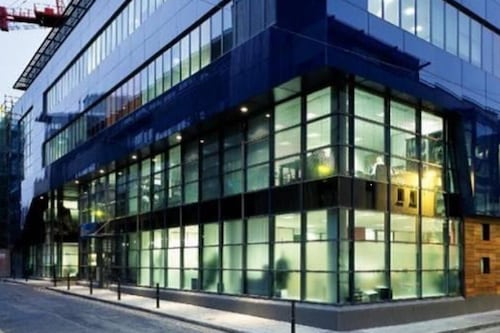 D4 office investment sells for  €9.75m