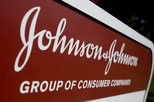 Profits jump at Johnson & Johnson’s Irish unit