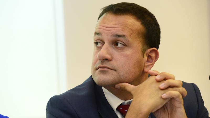 Taoiseach Enda Kenny will know when the time is right to step down as Fine Gael leader, Minister for Social Protection Leo Varadkar has said.  File photograph: Cyril Byrne.