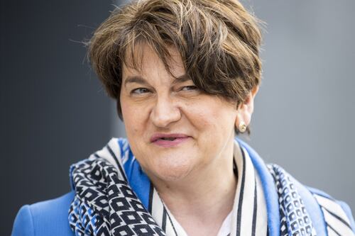Arlene Foster reveals death threats and determination to tackle online trolls