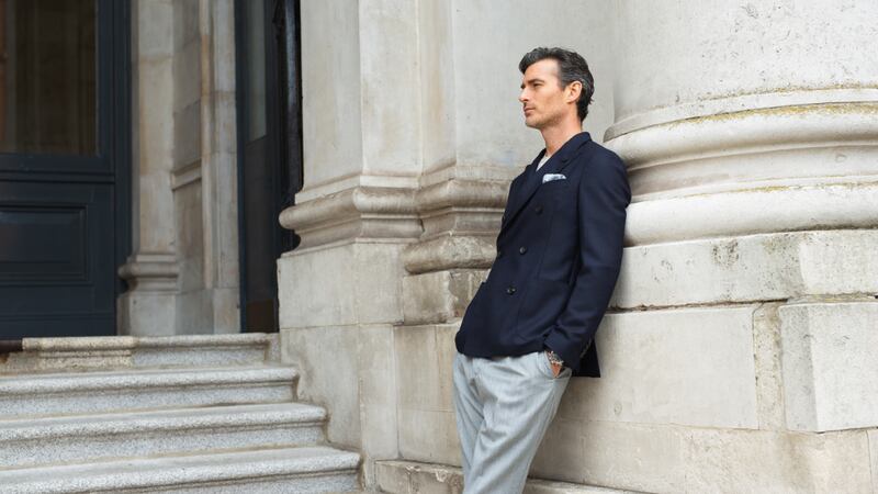 Elevate Your Smart Casual Style with Made to Measure