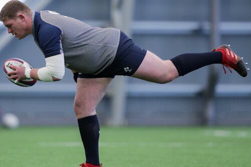 All eyes on Tadhg Furlong as Leinster travel to Llanelli