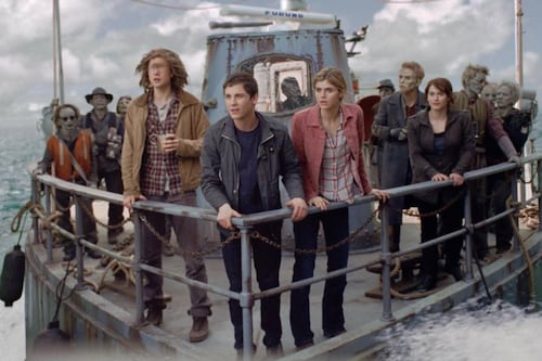 Percy Jackson: Sea of Monsters