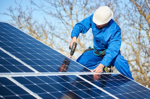 Homeowners’ sunny disposition towards solar