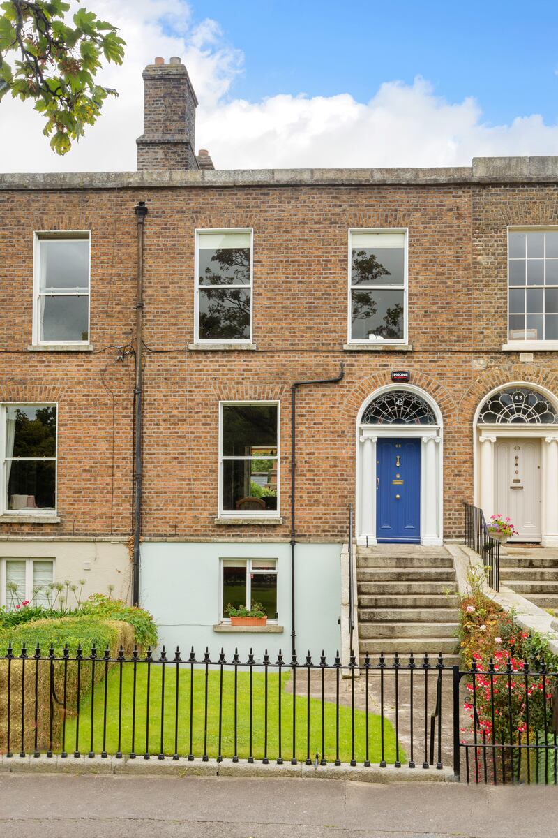 42 Belgrave Square West, Rathmines, Dublin 6