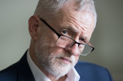 Corbyn unveils plans to tackle ‘poison’ of anti-Semitism