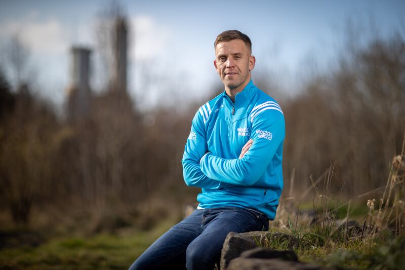 Jonny Cooper: '“For me, it was purely can I get to not only the level I expected in 2022 but kick on, so it was a very clear-cut decision for me that I couldn’t get to that level.' Photograph: Morgan Treacy/Inpho 