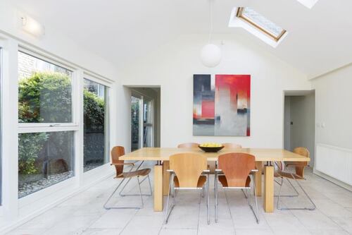 Stylish redesign in Ranelagh for €975,000