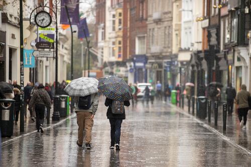 Irish population rose by record 3.5% last year, says European Commission