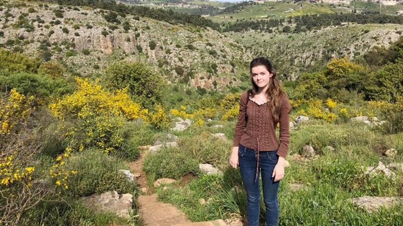 “Once the outbreak of Covid-19 began, the Israeli government completely closed off the West Bank.” Juliet Casey in Palestine where she teaches ballet