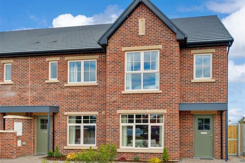 Variety of efficient, light-filled homes in Clane, from €395,000