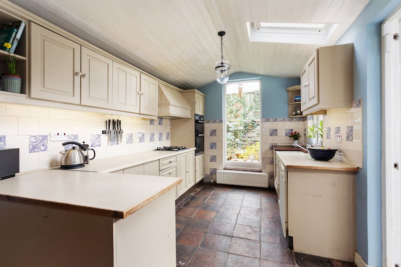 Kitchen at 49 Raymond Street 