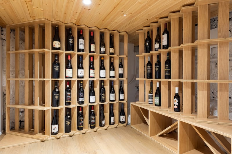 Wine cellar