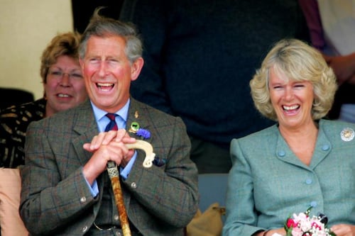 Prince Charles and Camilla Parker Bowles to begin Irish visit