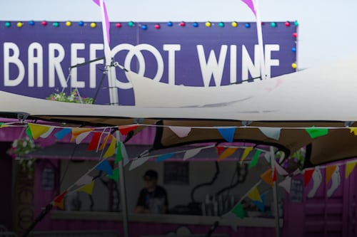 Win weekend camping tickets to Sea Sessions and a case of Barefoot Wine