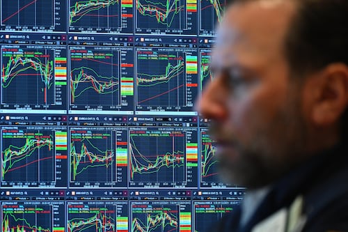 Global markets cautious as investors await key economic data