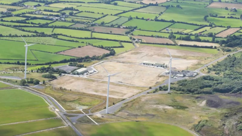 The National Bioeconomy Campus, Lisheen, Thurles, Co Tipperary