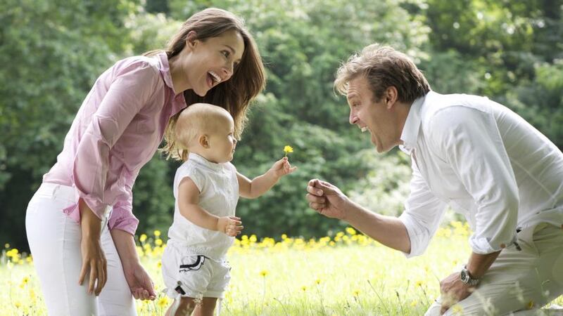 ‘The benefits of children being raised by their married mother and father are great, and when the family is fragmented we see more instability in society.’ Photograph: Getty Images