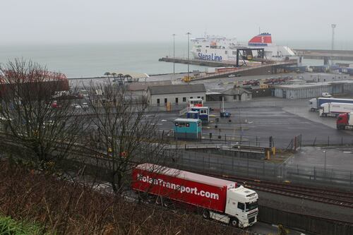 UK landbridge route is set to become ‘non-viable’ for firms, shipping director says