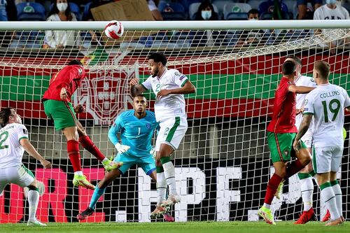 All eyes on Cristiano Ronaldo again as Portugal come to town